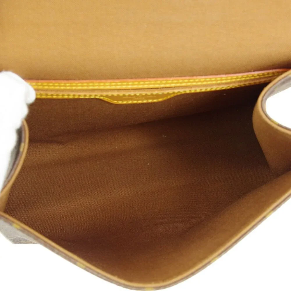 Authentic LOUIS VUITTON BEL AIR 2WAY BUSINESS HAND BAG MI0030 MONOGRAM - Picture 9 of 12